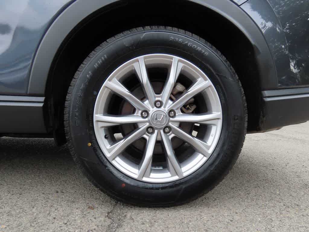 2023 Honda CR-V Base
