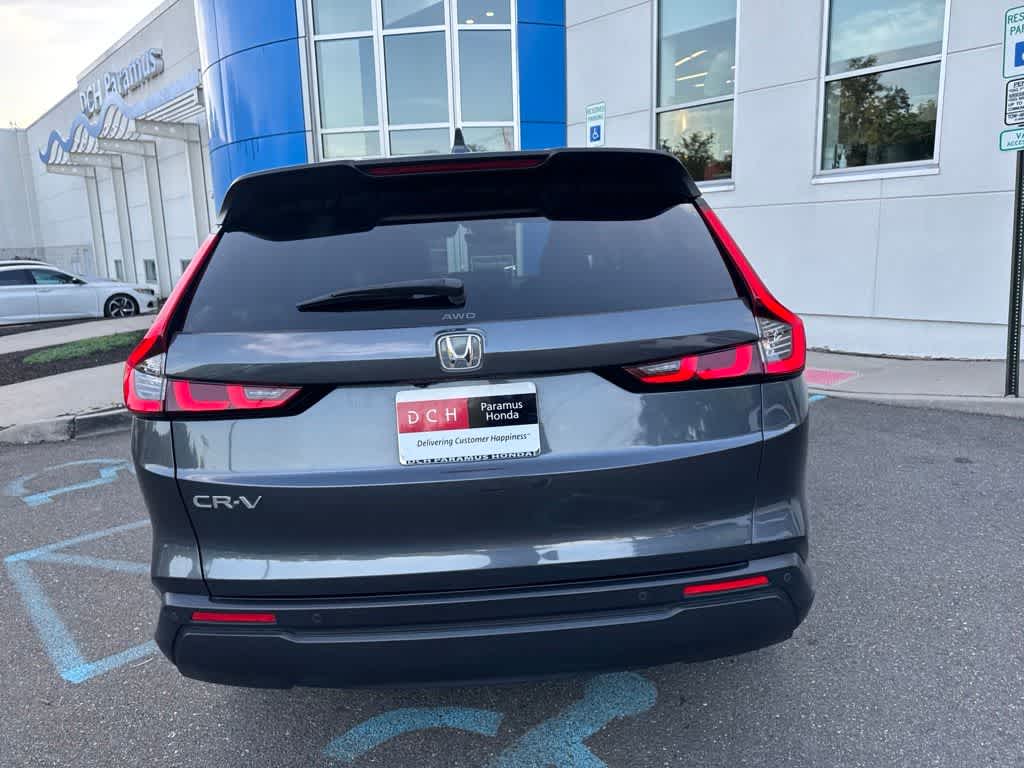 2024 Honda CR-V EX-L
