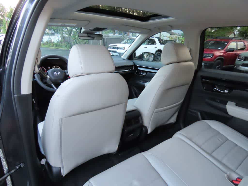 2024 Honda CR-V EX-L