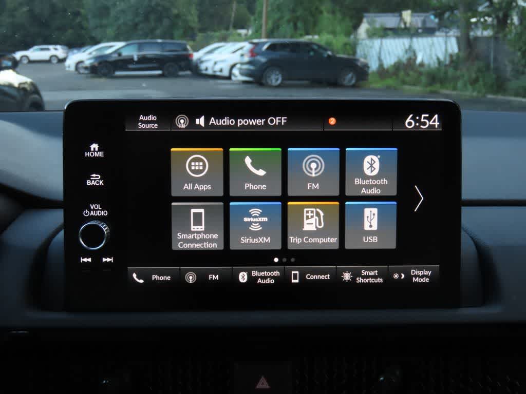 2024 Honda CR-V EX-L