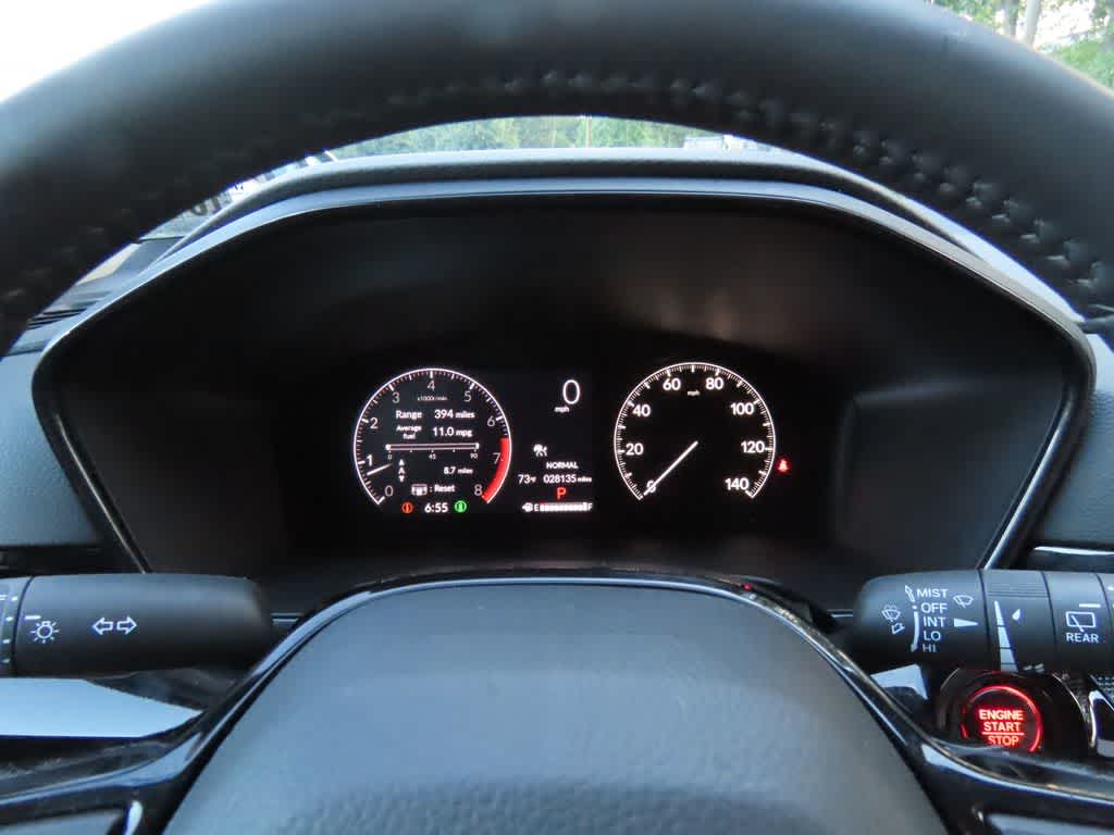 2024 Honda CR-V EX-L