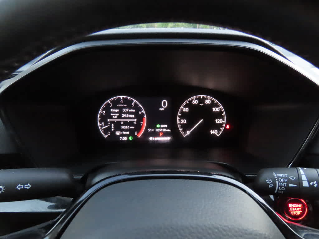 2024 Honda CR-V EX-L