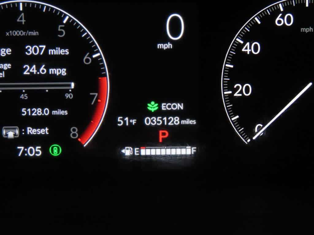 2024 Honda CR-V EX-L