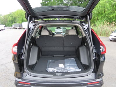 2027 Honda CR-V EX-L