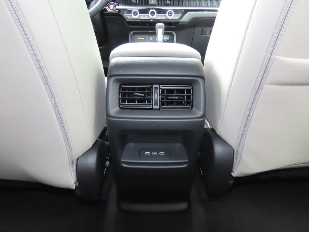 2027 Honda CR-V EX-L