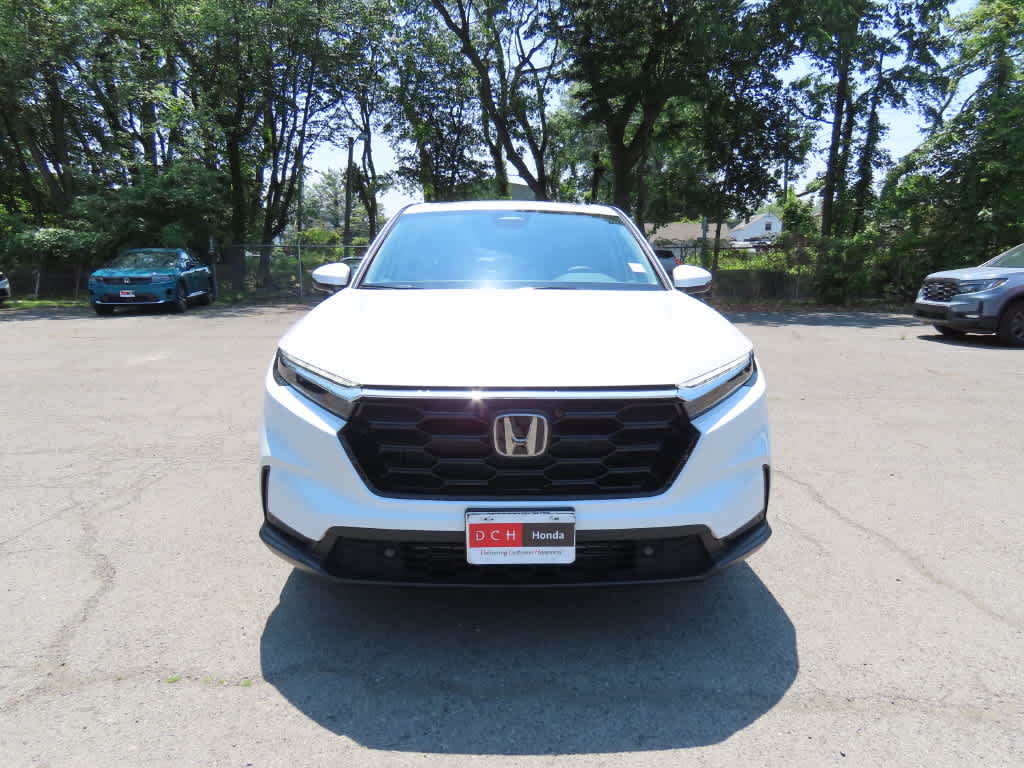 2027 Honda CR-V EX-L