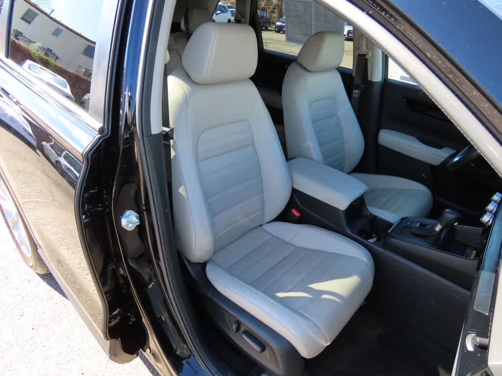 2023 Honda CR-V EX-L