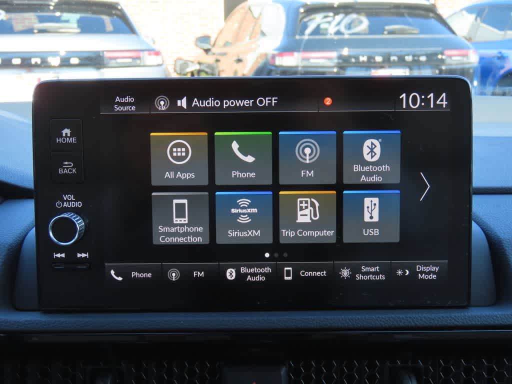 2023 Honda CR-V EX-L