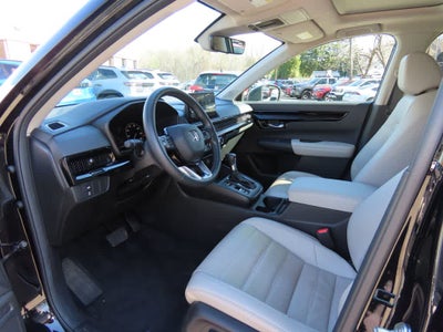 2023 Honda CR-V EX-L