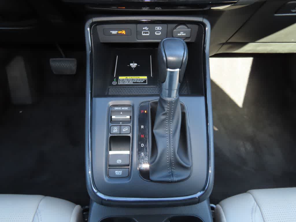 2023 Honda CR-V EX-L