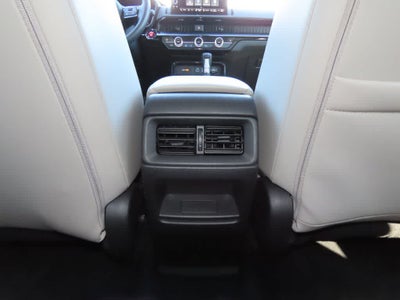 2023 Honda CR-V EX-L