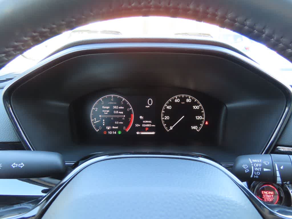 2023 Honda CR-V EX-L