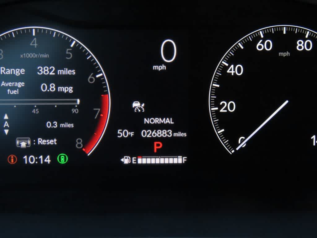 2023 Honda CR-V EX-L