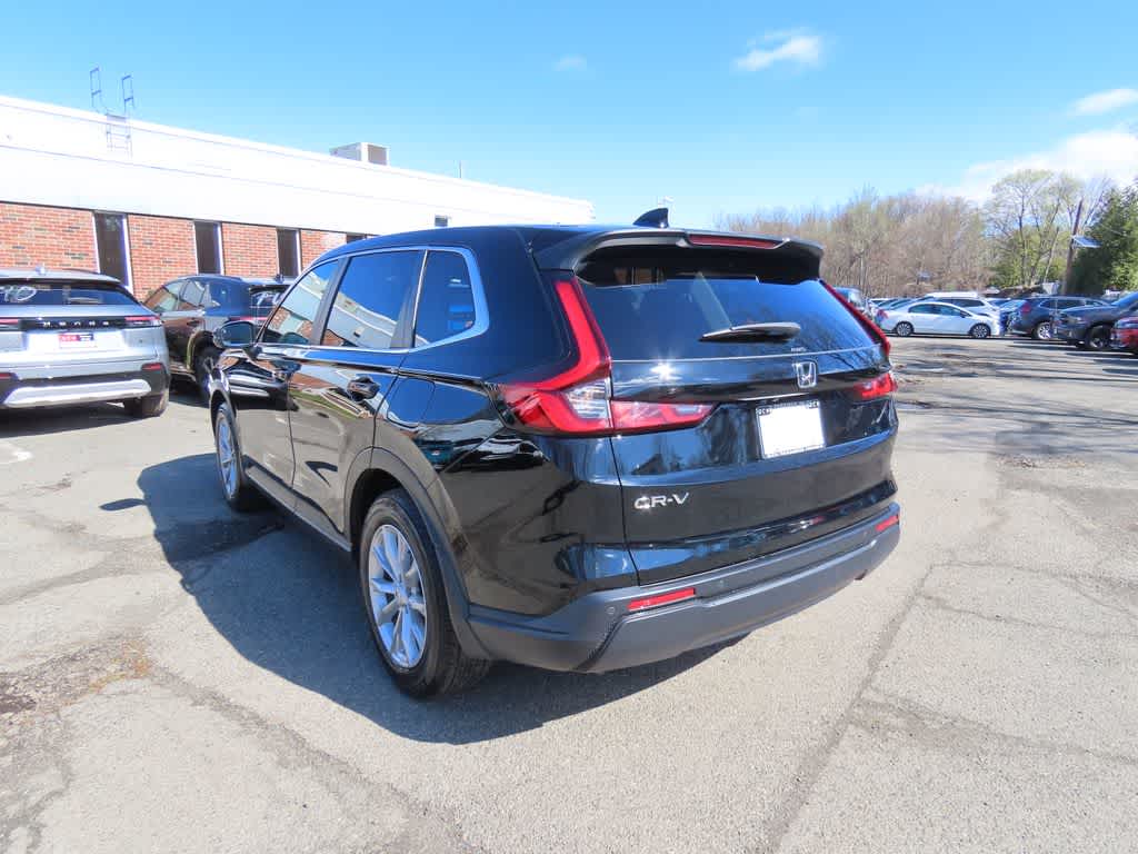 2023 Honda CR-V EX-L