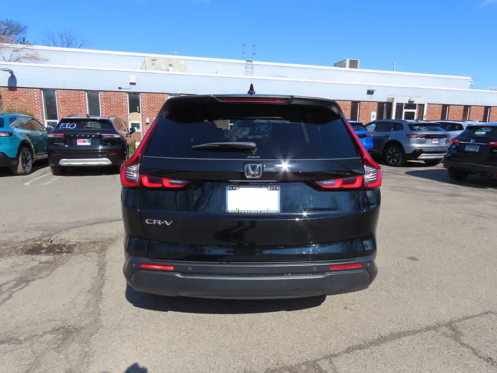 2023 Honda CR-V EX-L