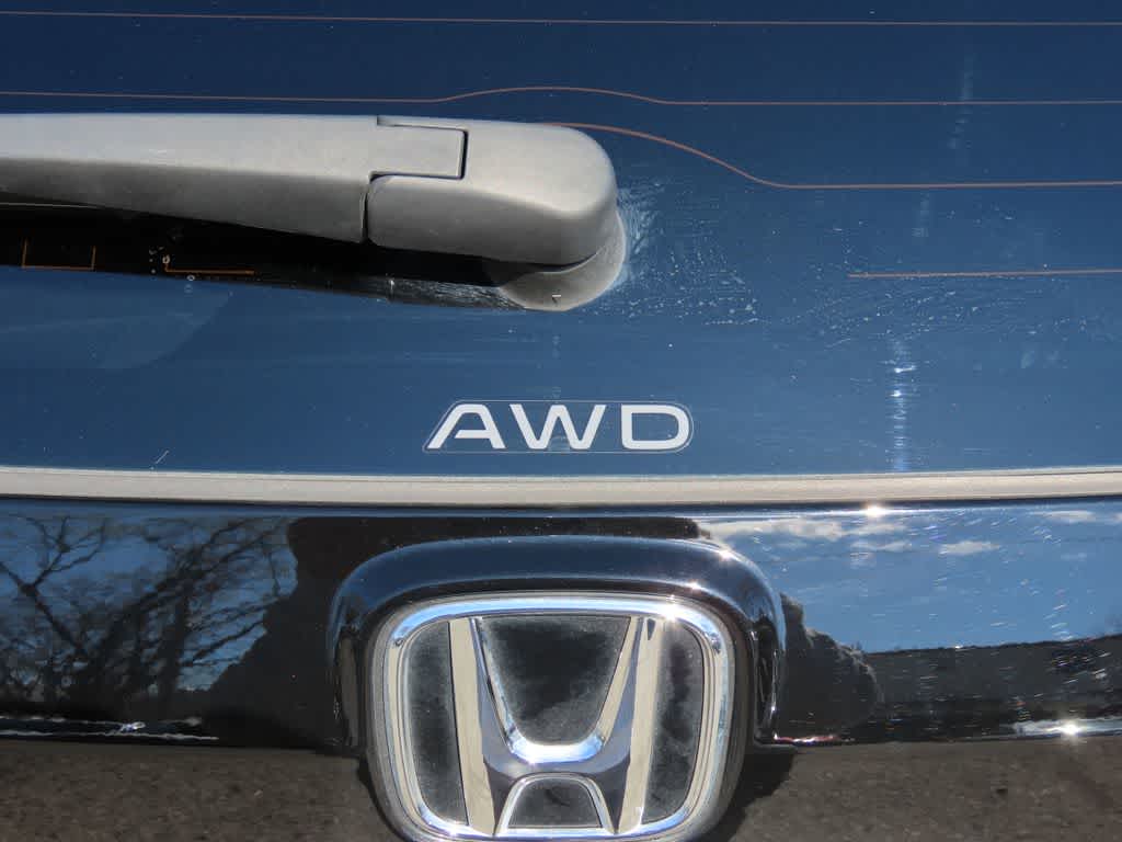 2023 Honda CR-V EX-L