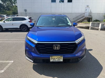 2023 Honda CR-V EX-L