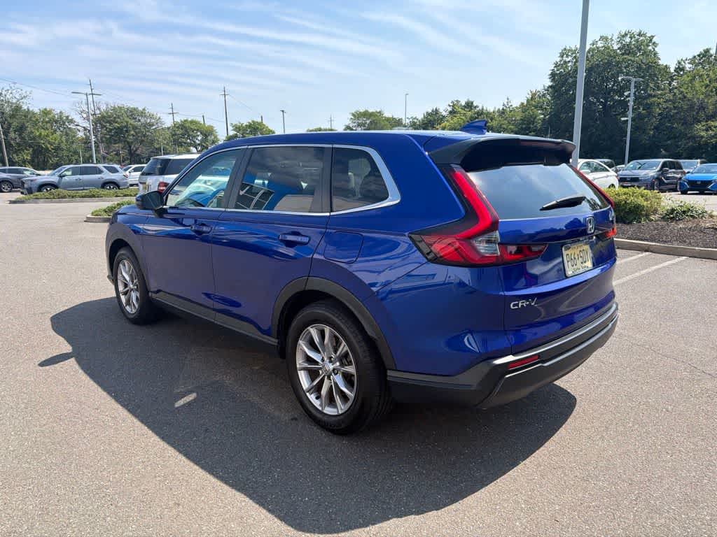 2023 Honda CR-V EX-L