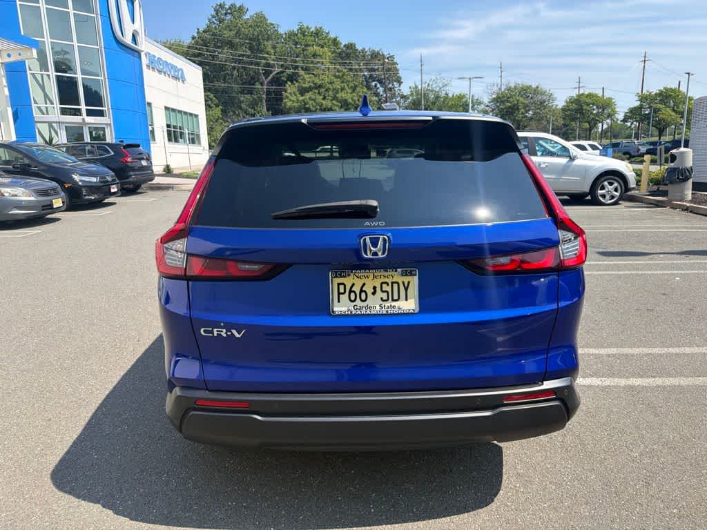 2023 Honda CR-V EX-L