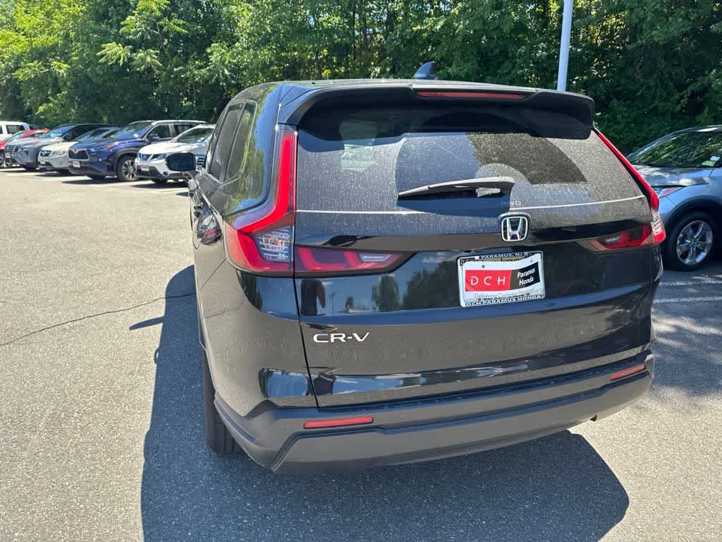 2023 Honda CR-V EX-L