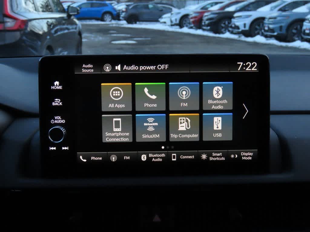 2023 Honda CR-V EX-L