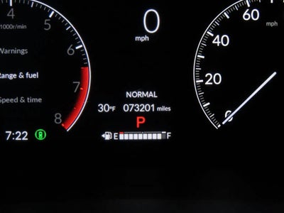 2023 Honda CR-V EX-L