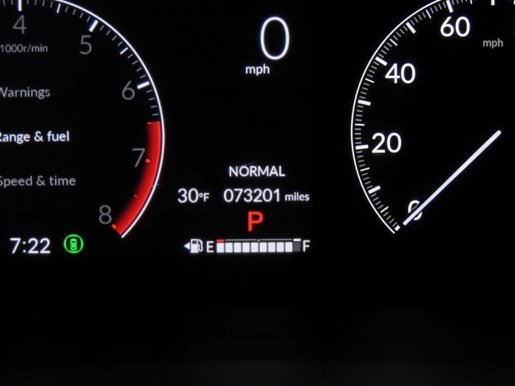 2023 Honda CR-V EX-L