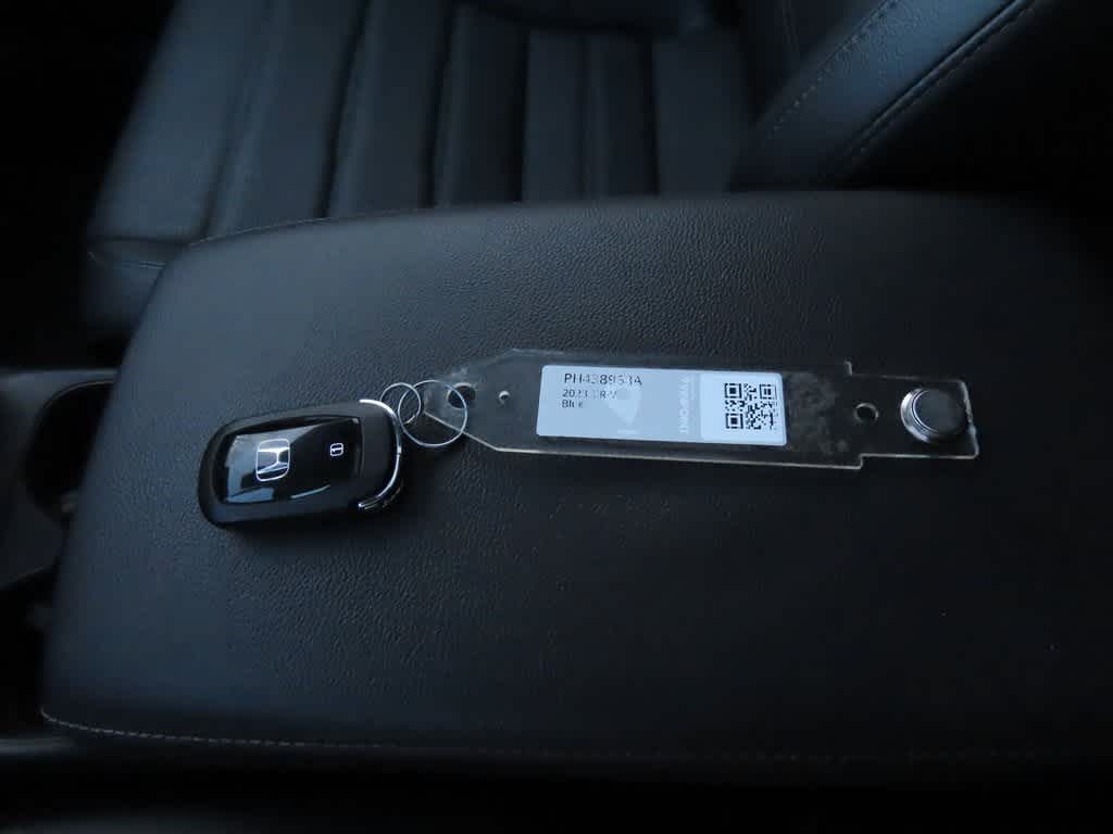 2023 Honda CR-V EX-L