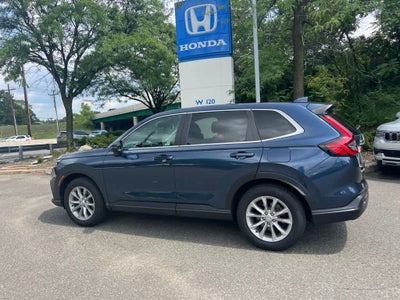 2024 Honda CR-V EX-L