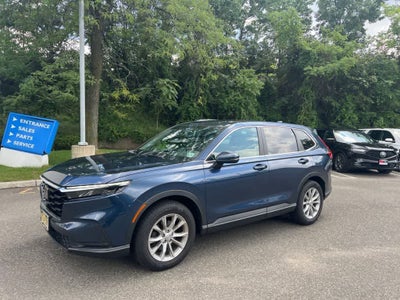 2024 Honda CR-V EX-L