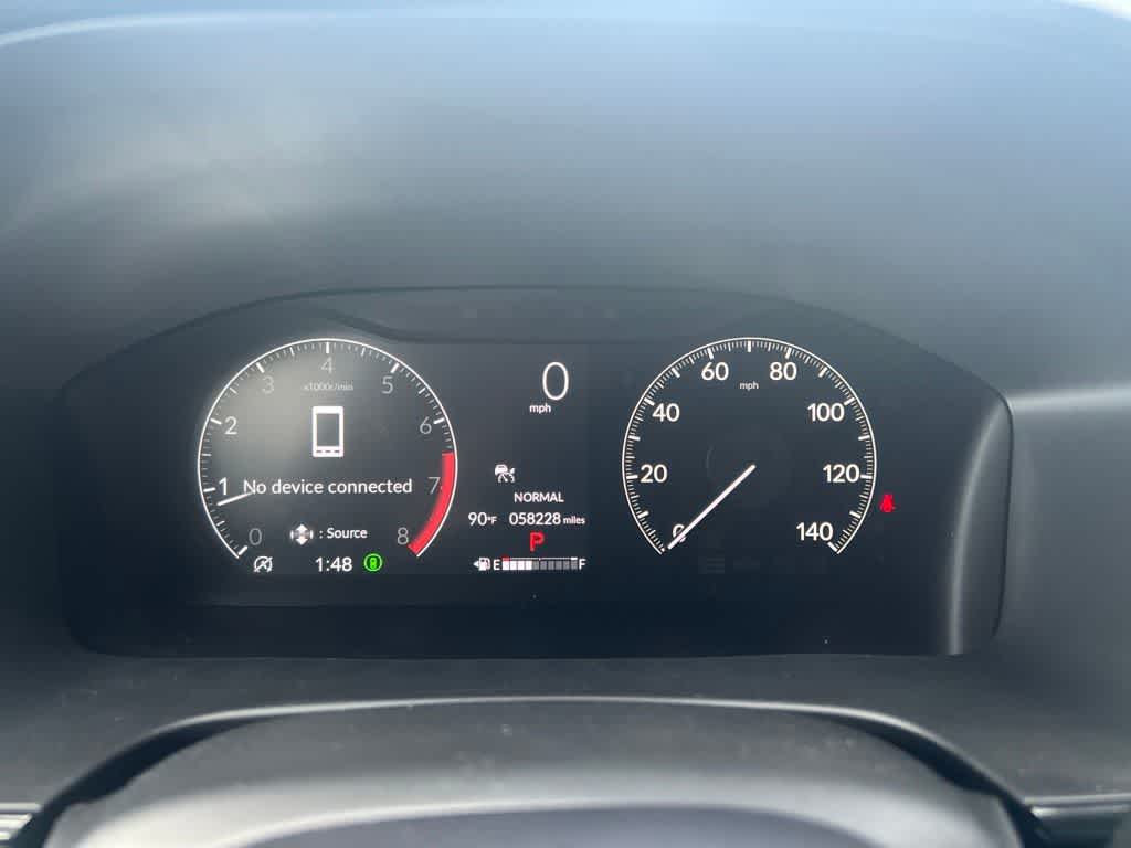 2024 Honda CR-V EX-L