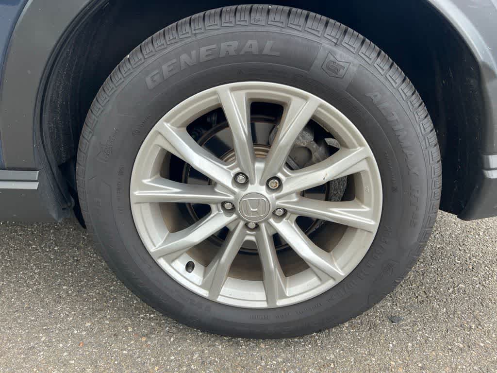 2024 Honda CR-V EX-L