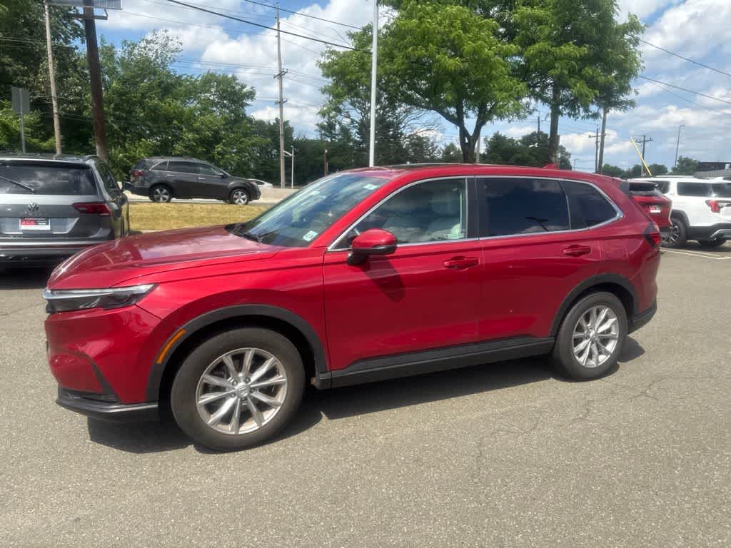2024 Honda CR-V EX-L