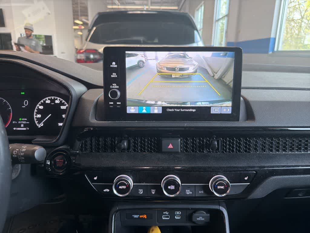 2023 Honda CR-V Base