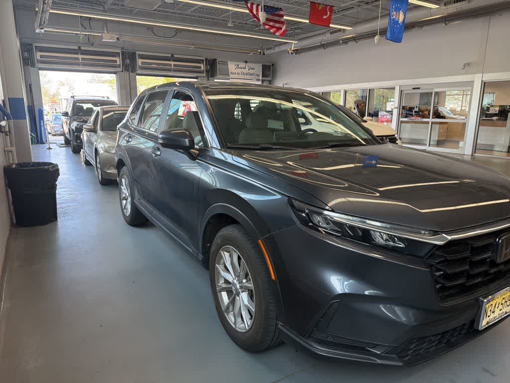 2023 Honda CR-V Base