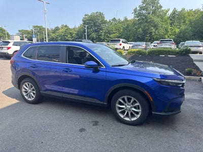 2024 Honda CR-V EX-L