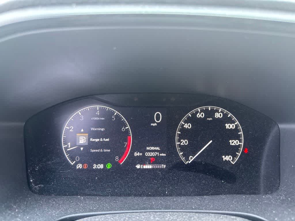 2024 Honda CR-V EX-L