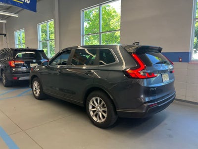 2024 Honda CR-V EX-L