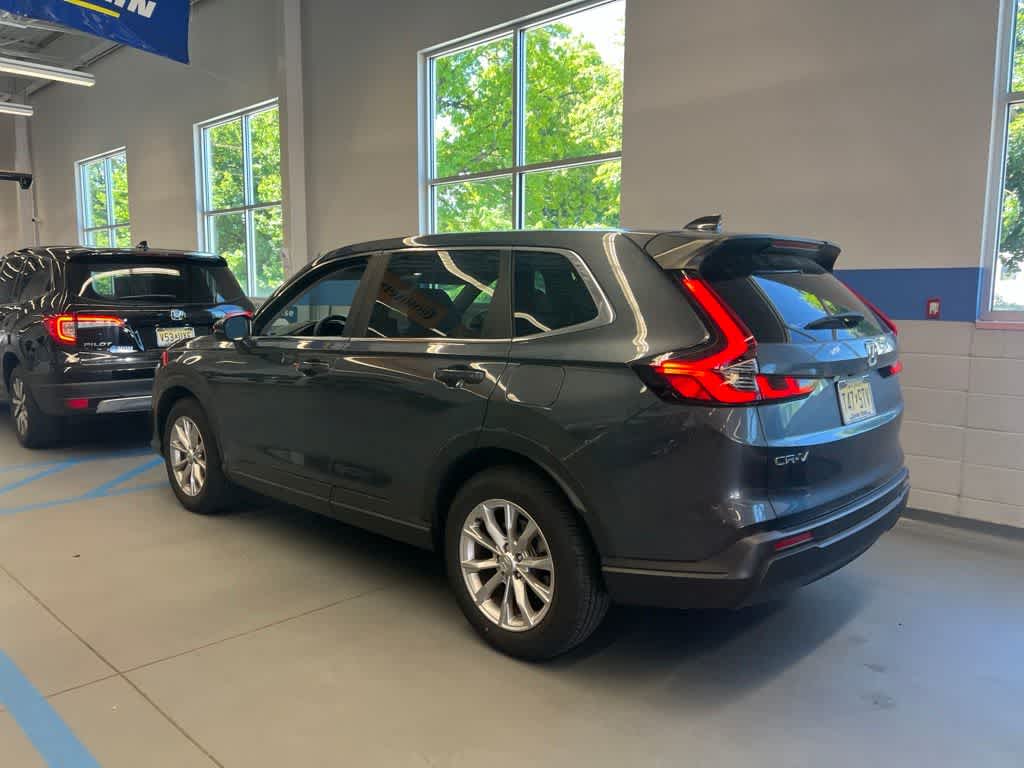2024 Honda CR-V EX-L
