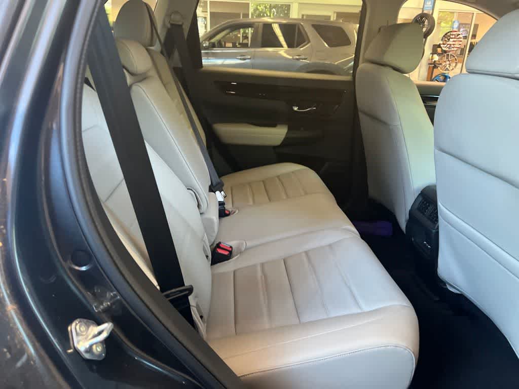 2024 Honda CR-V EX-L