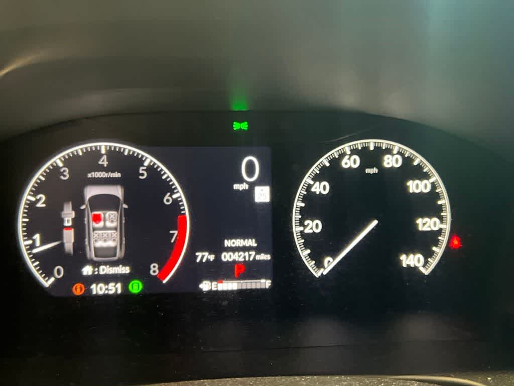 2024 Honda CR-V EX-L