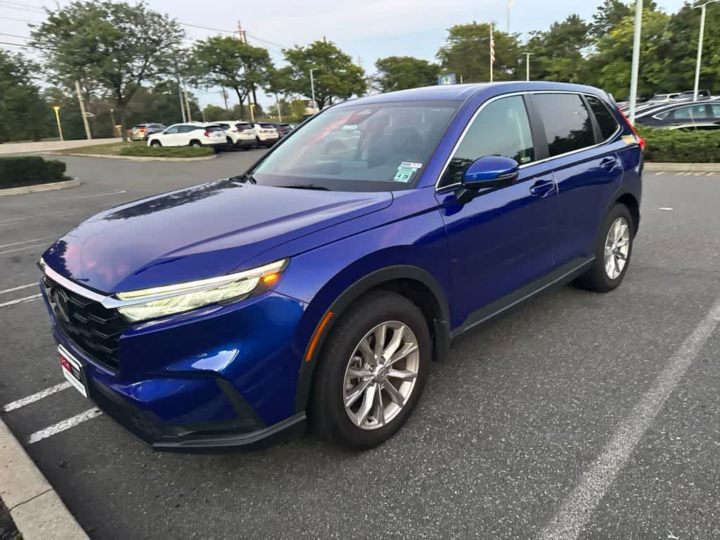2024 Honda CR-V EX-L