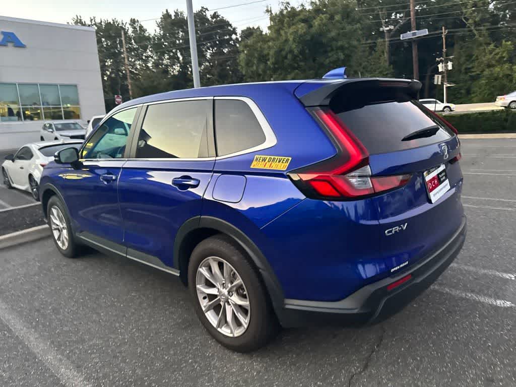 2024 Honda CR-V EX-L