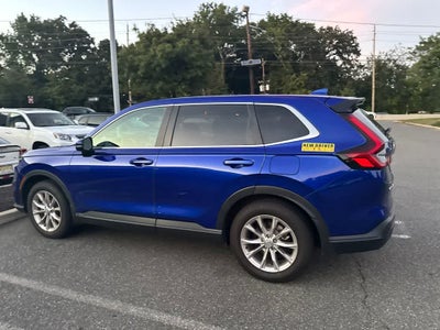 2024 Honda CR-V EX-L