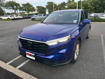 2024 Honda CR-V EX-L