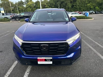 2024 Honda CR-V EX-L