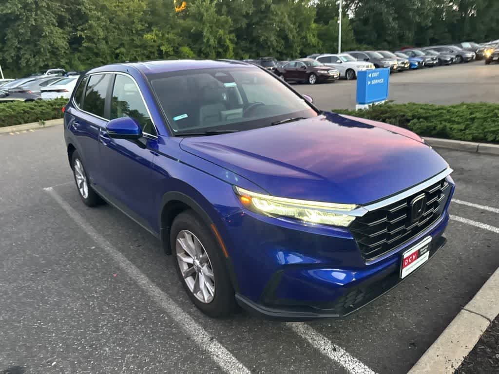 2024 Honda CR-V EX-L