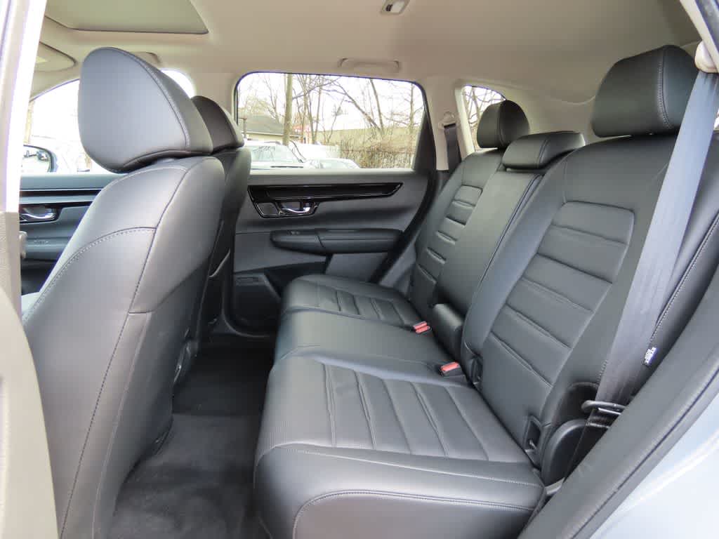 2025 Honda CR-V EX-L