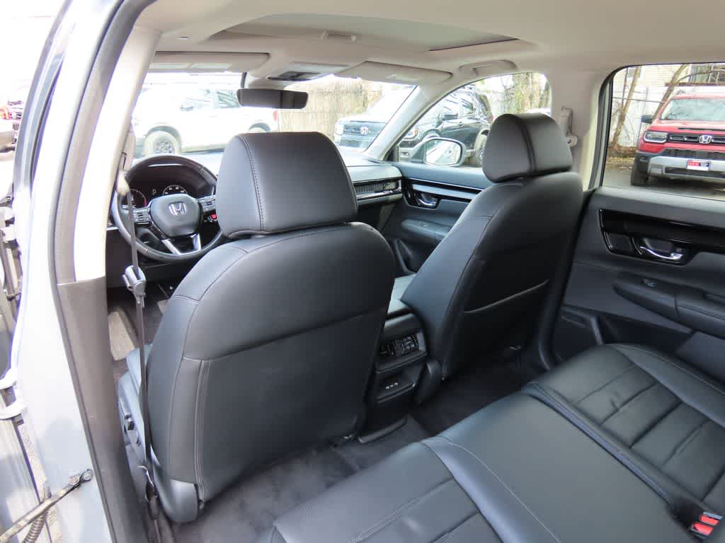 2025 Honda CR-V EX-L