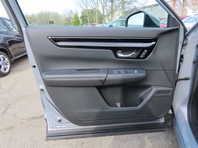 2025 Honda CR-V EX-L